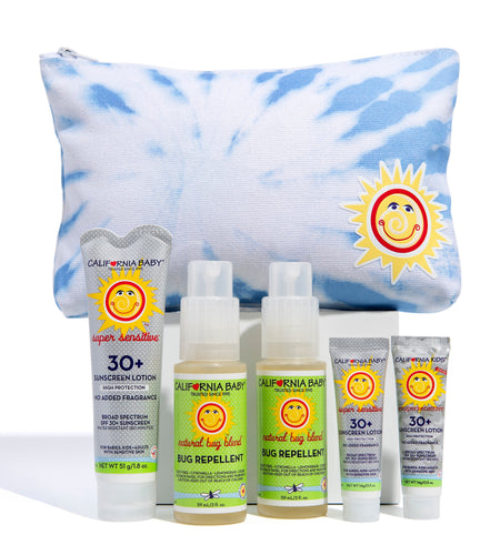 Unscented Sunscreen + Bug Spray Bundle