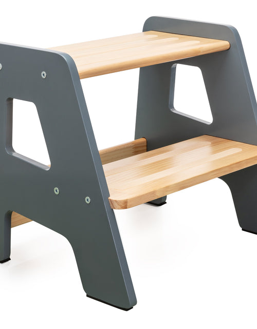 Load image into Gallery viewer, 2-Step Stool for Kids
