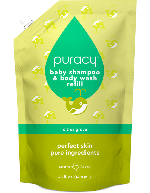 Load image into Gallery viewer, Baby Shampoo &amp; Body Wash (Tear-Free)
