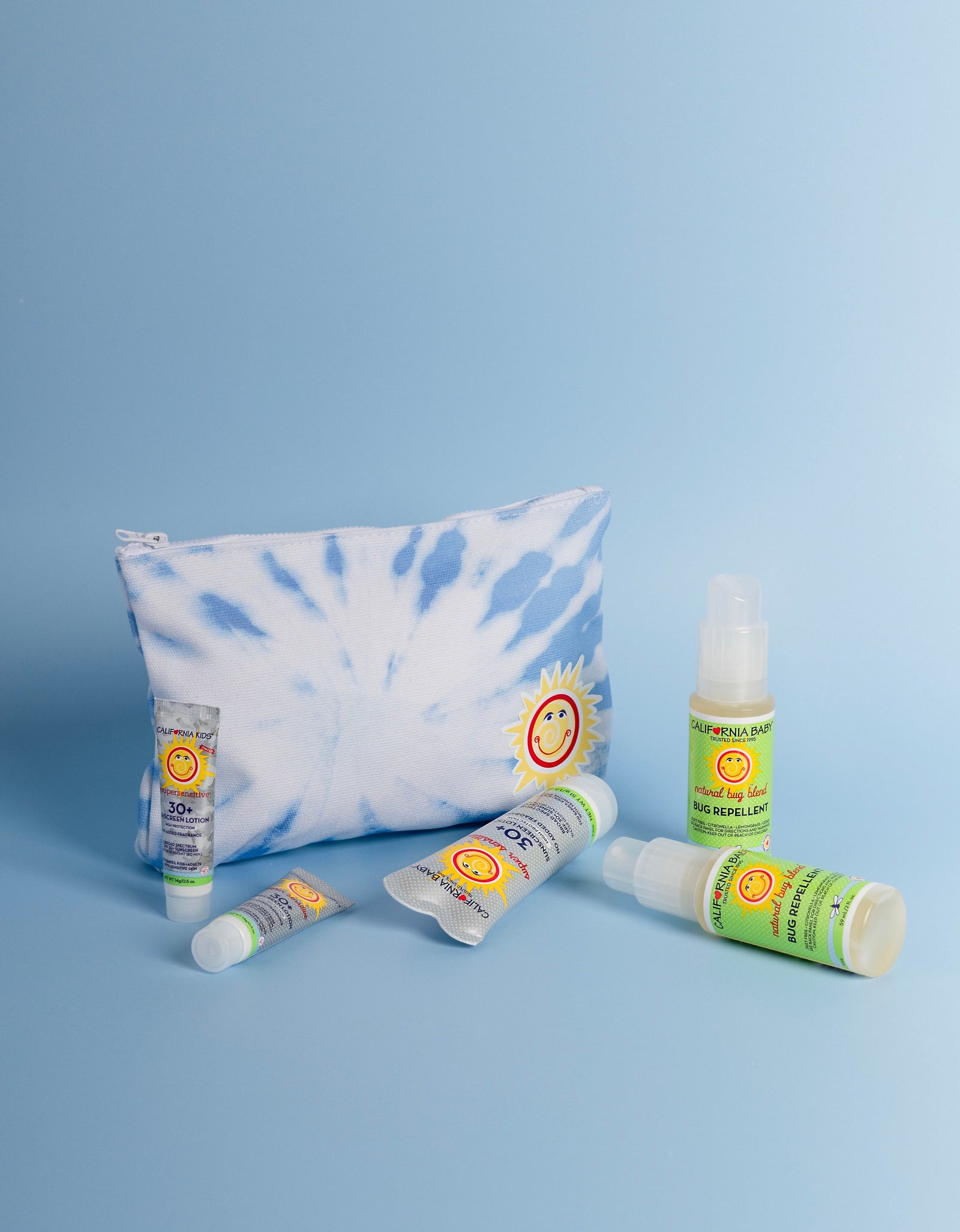 Unscented Sunscreen + Bug Spray Bundle