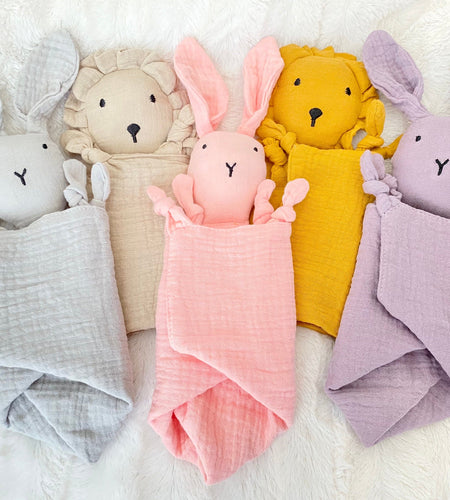 Baby Lovey | Security Blanket
