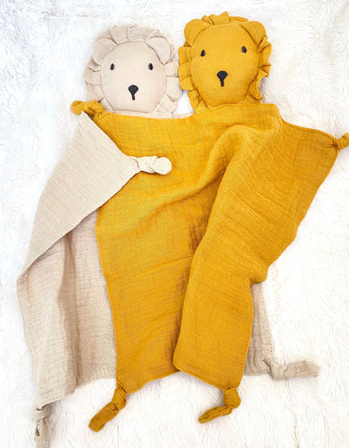 Load image into Gallery viewer, Baby Lovey | Security Blanket
