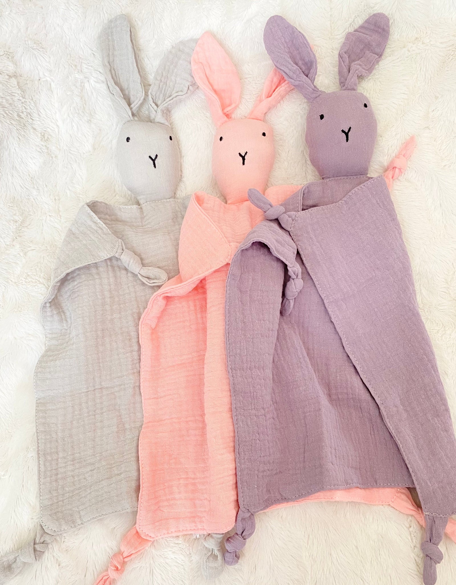 Baby Lovey | Security Blanket