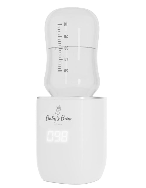 Load image into Gallery viewer, 3.0 Portable Bottle Warmer Pro
