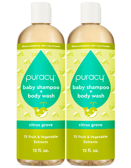 Load image into Gallery viewer, Baby Shampoo &amp; Body Wash (Tear-Free)
