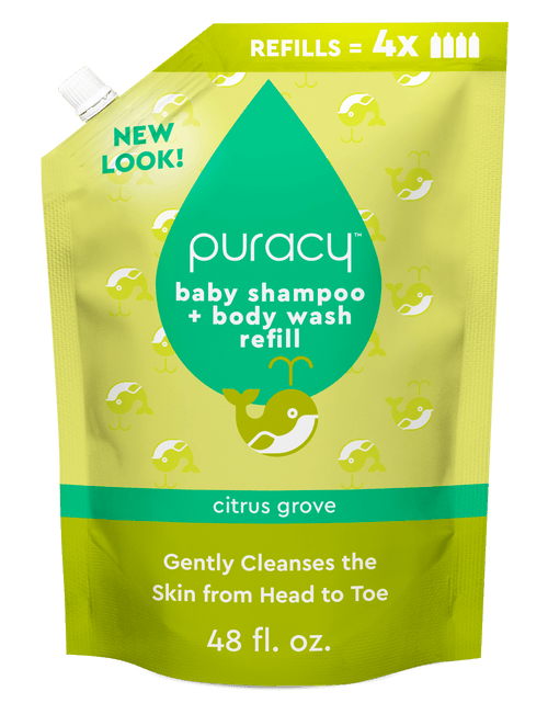 Load image into Gallery viewer, Baby Shampoo &amp; Body Wash (Tear-Free)
