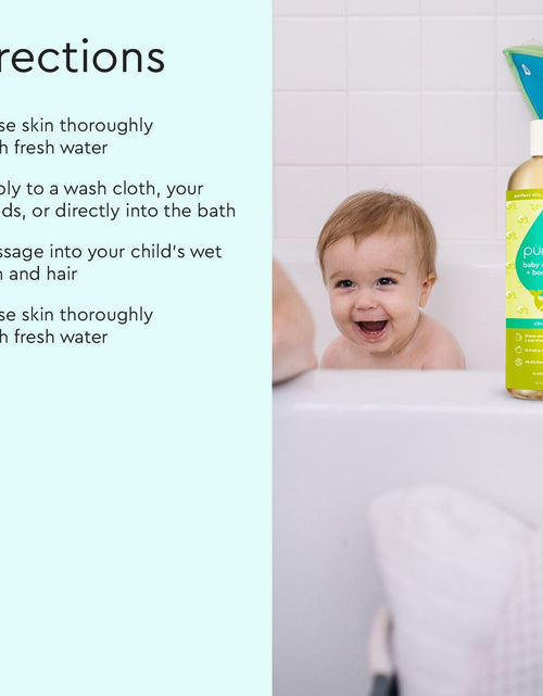 Load image into Gallery viewer, Baby Shampoo &amp; Body Wash (Tear-Free)

