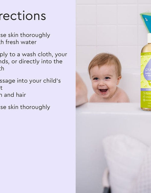 Load image into Gallery viewer, Baby Shampoo &amp; Body Wash (Tear-Free)
