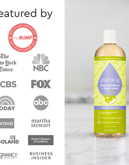 Load image into Gallery viewer, Baby Shampoo &amp; Body Wash (Tear-Free)
