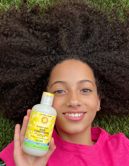 Load image into Gallery viewer, Kids #Calendula™ Shampoo + Conditioner Bundle
