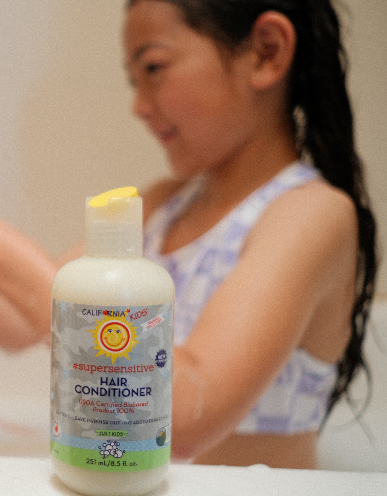 California Kids® #supersensitive™ Essentials Set