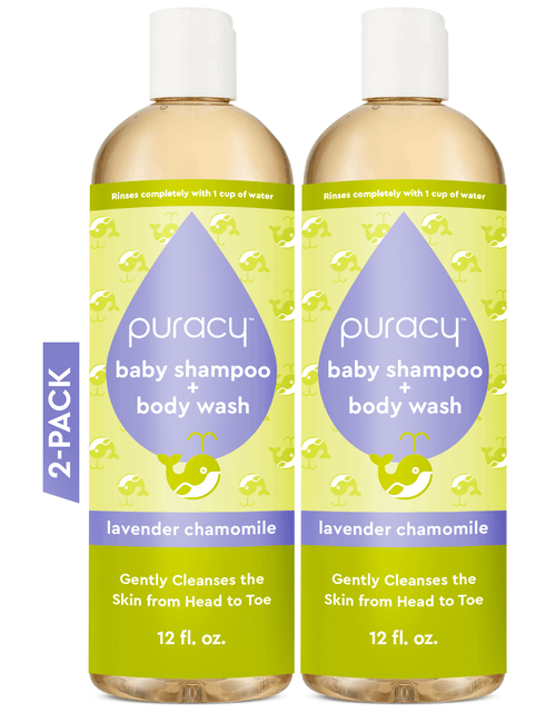 Load image into Gallery viewer, Baby Shampoo &amp; Body Wash (Tear-Free)
