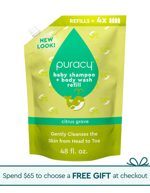 Load image into Gallery viewer, Baby Shampoo &amp; Body Wash (Tear-Free)
