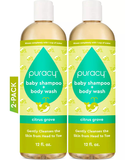 Load image into Gallery viewer, Baby Shampoo &amp; Body Wash (Tear-Free)
