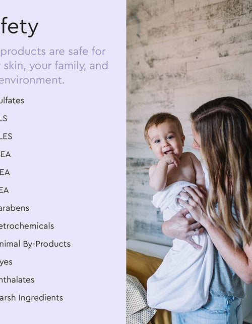 Load image into Gallery viewer, Baby Shampoo &amp; Body Wash (Tear-Free)
