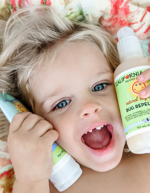 Load image into Gallery viewer, Unscented Sunscreen + Bug Spray Bundle
