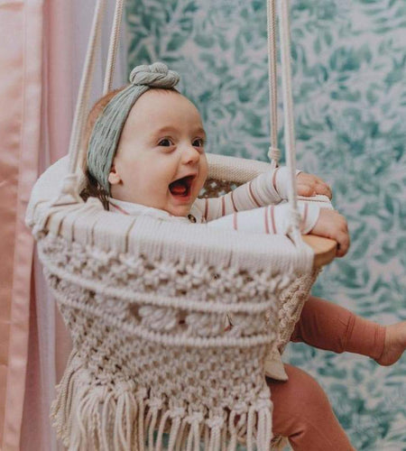 Macrame Swing