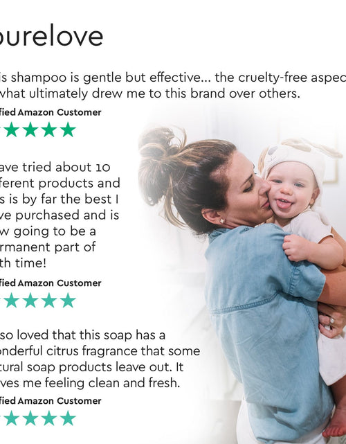 Load image into Gallery viewer, Baby Shampoo &amp; Body Wash (Tear-Free)
